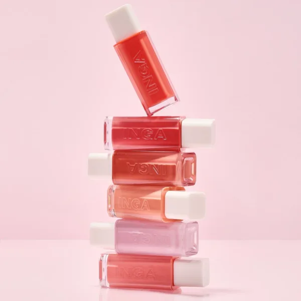 INGA Water Glow Lip Tint 4.5g