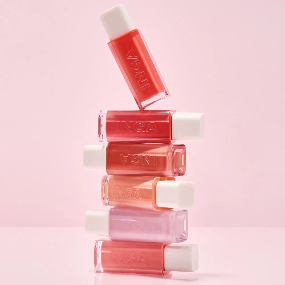 INGA Water Glow Lip Tint 4.5g