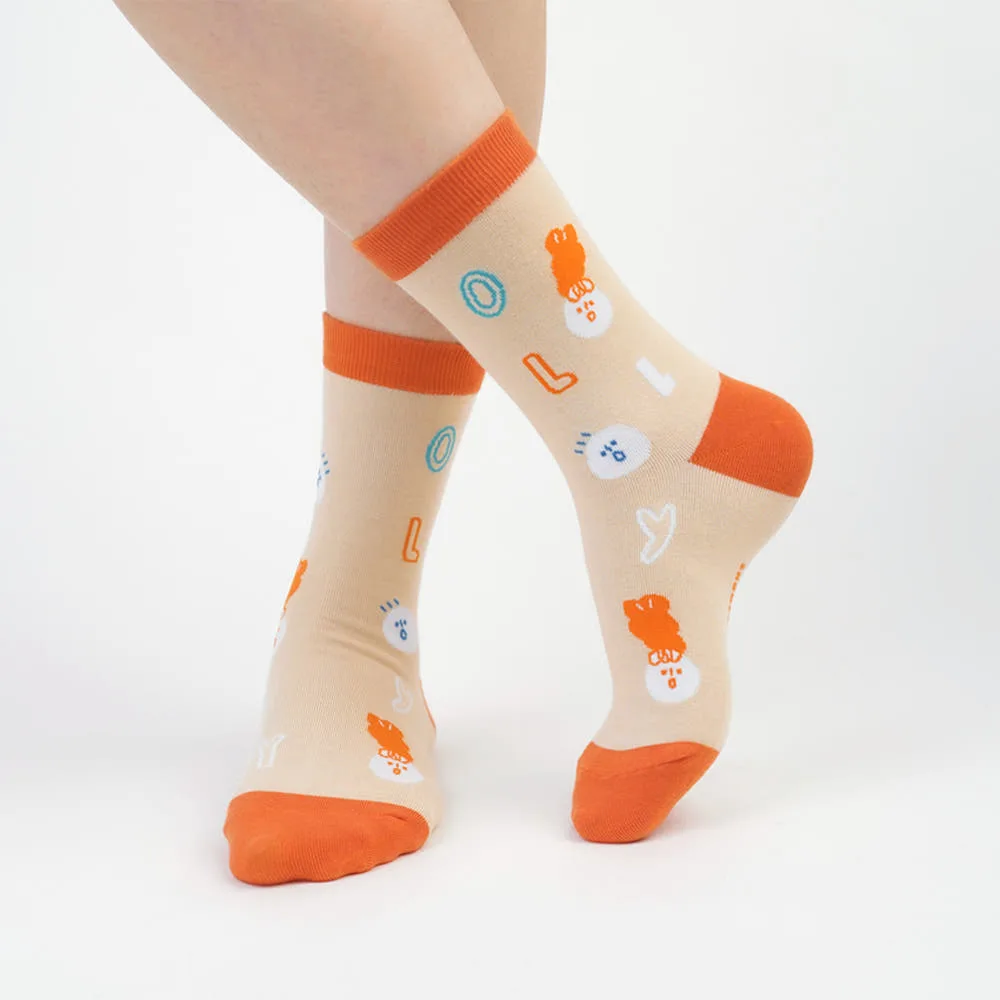 MONOLIKE Olly Molly Monosox 3Pcs Gift Set - Image 5
