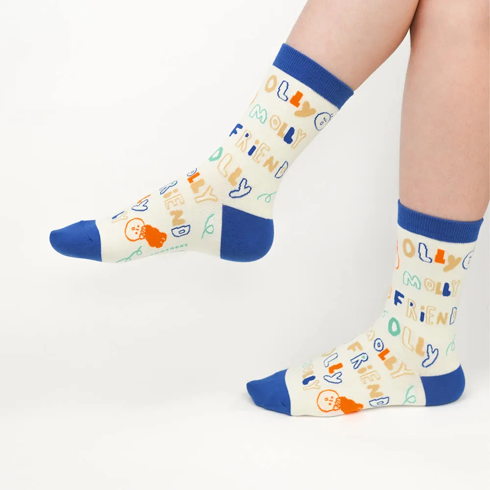 MONOLIKE Olly Molly Monosox 3Pcs Gift Set - Image 3