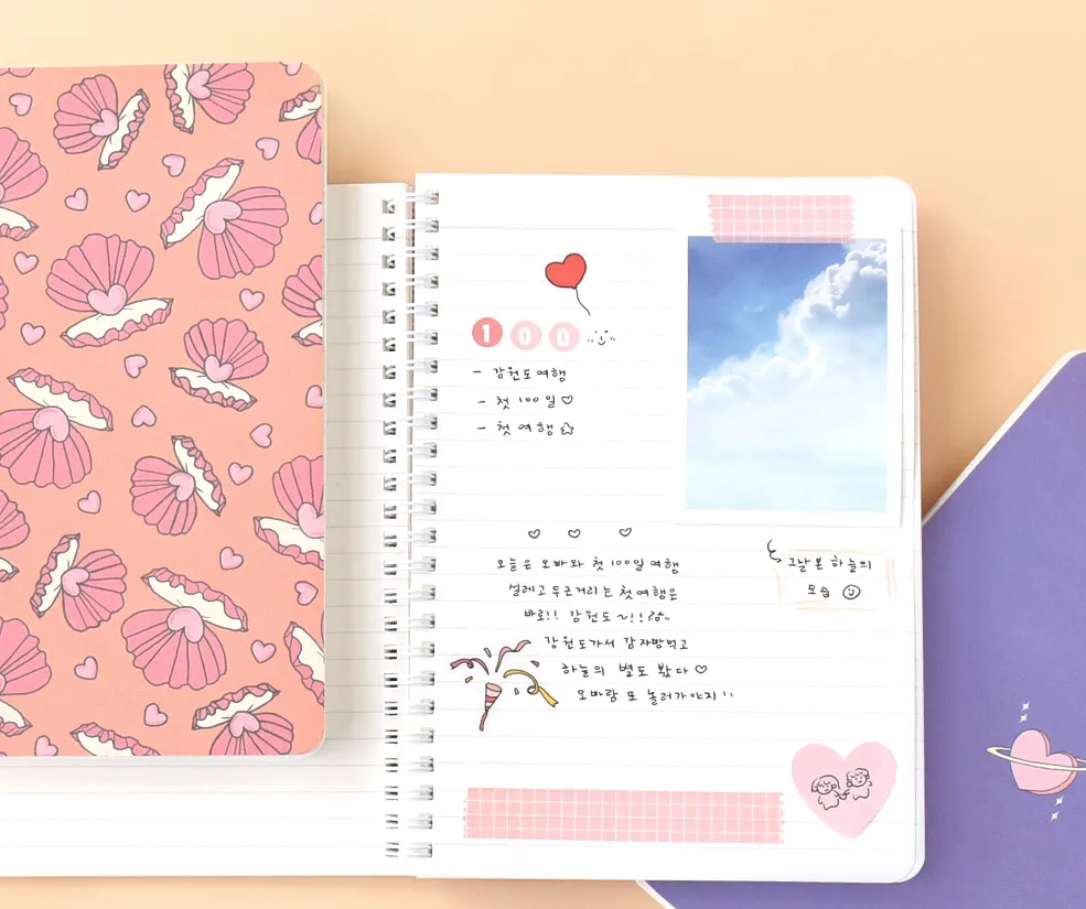 MONOLIKE Fantastic A5 Notebook - Image 3