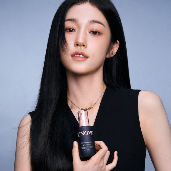 UNOVE Silk Protein Hair Oil Essence 70ml