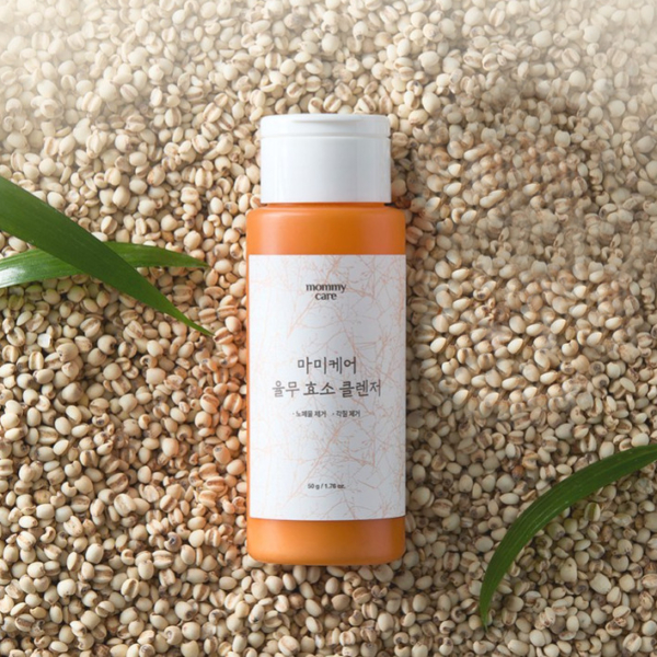 mommy care Yulmu Enzyme Cleanser 50g