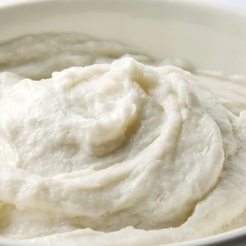 FULLY Rice Dough Mask Cleanser 130ml+130ml - Image 3