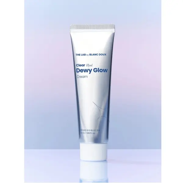 THE LAB by BLANC DOUX Clear Hyal Dewy Glow Cream 50 ml