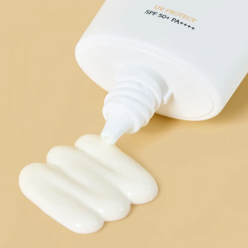 FULLY (Rice) Ceramide Moisture Sun Cream SPF50+ PA++++ 50ml - Image 2