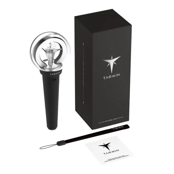 TAEMIN Official Light Stick