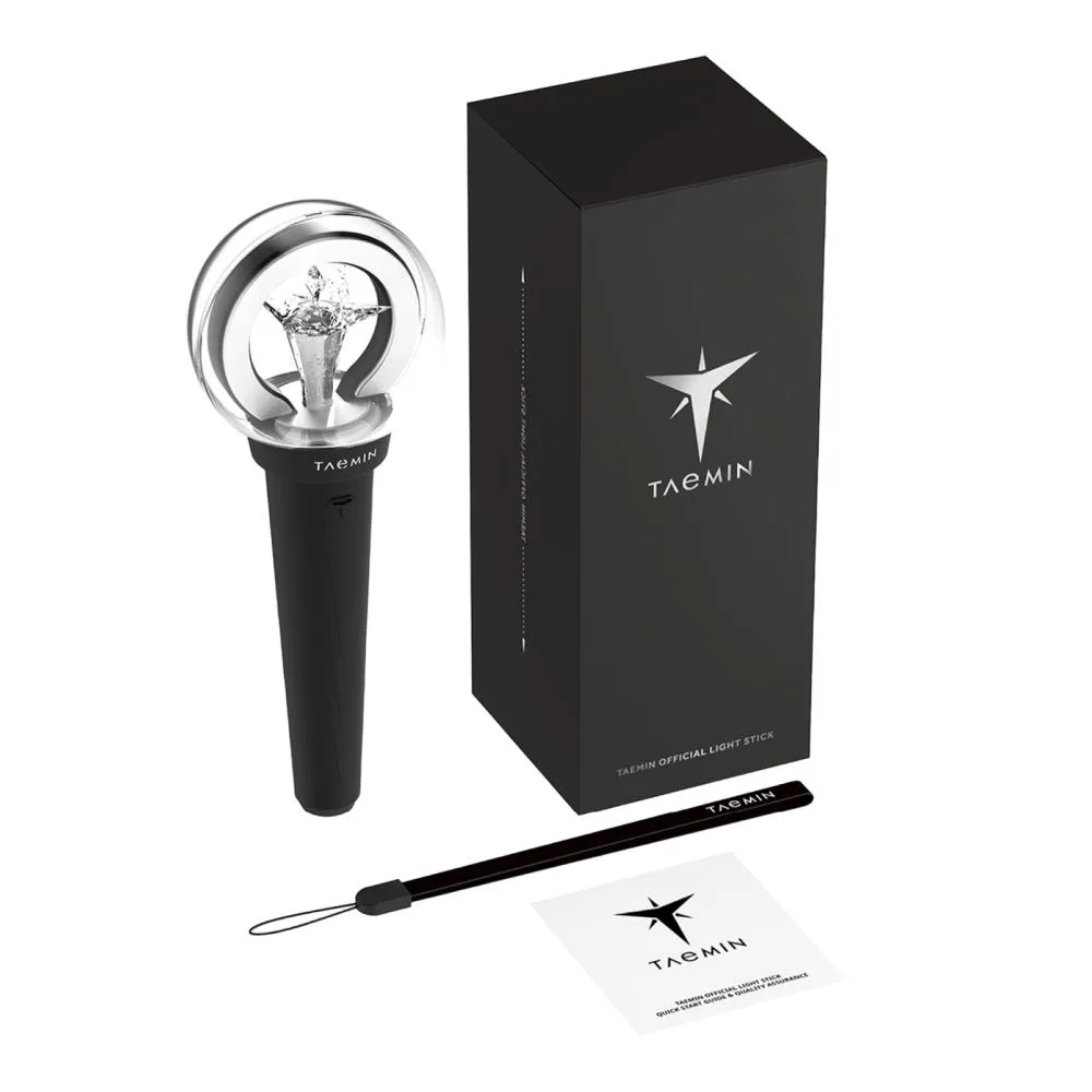 TAEMIN Official Light Stick