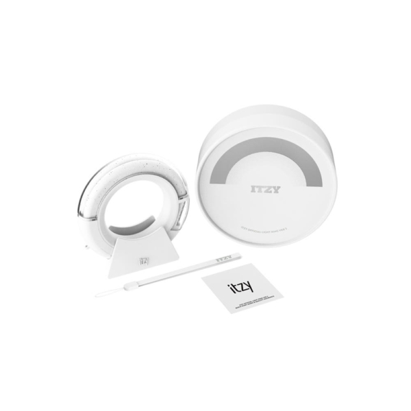 ITZY Official Light Ring Ver 2