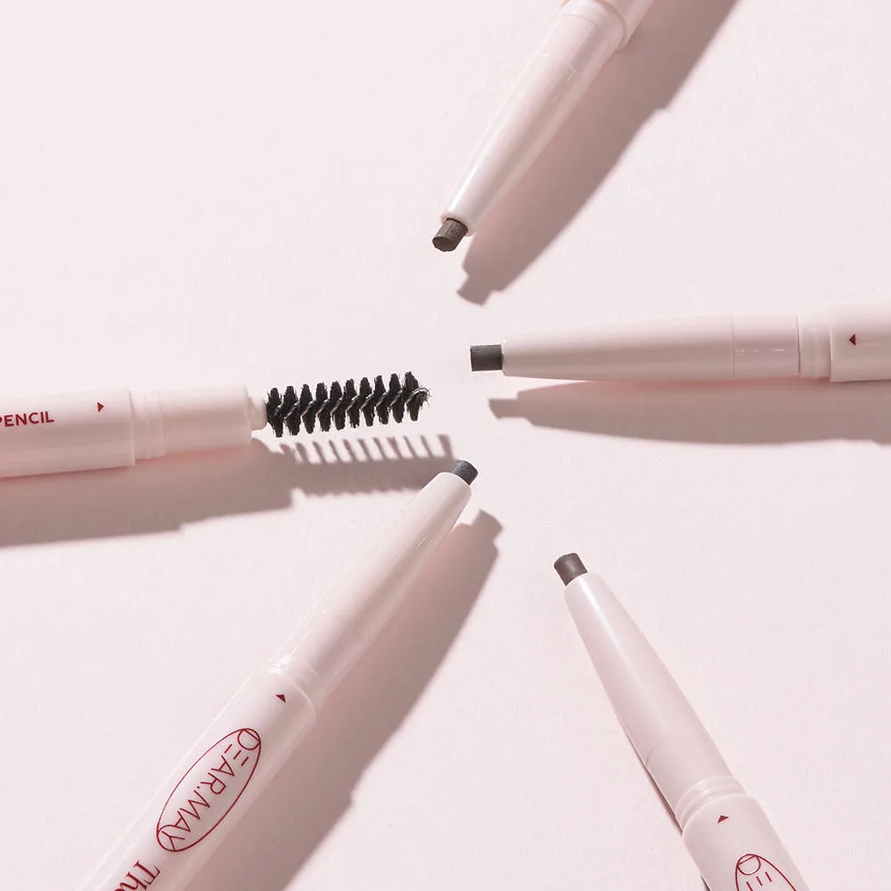DEAR MAY The Chic Eyebrow Pencil - Image 2