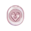 02 Pink Heart Jewel