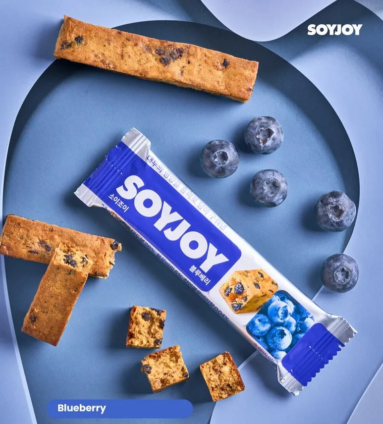 SOYJOY Variety Pack (8Flavors 16 Bars) 1Set 460g - Image 2