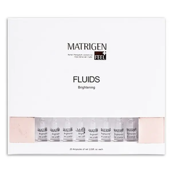 Metregen Brightening Skincare Ampoule 2ml x 20