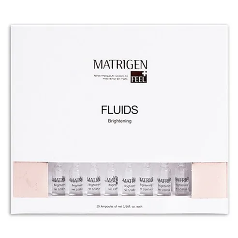 Metregen Brightening Skincare Ampoule 2ml x 20