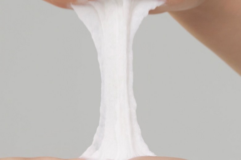 FULLY Rice Dough Pack Cleanser 130ml x2 Cleansing Foam Detail
