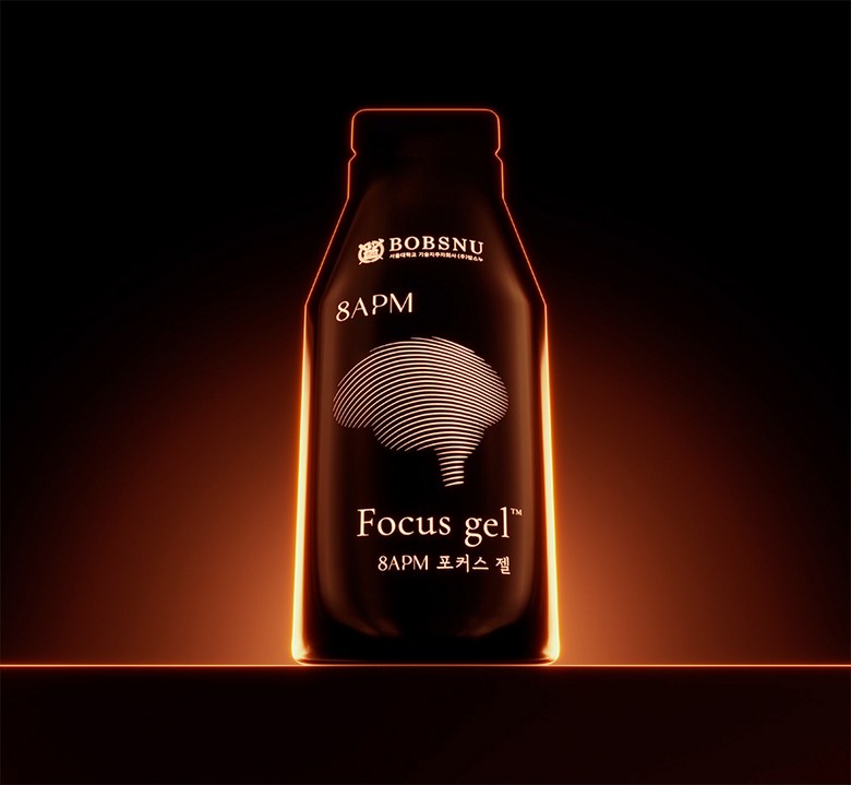 Seouldaebabsnu 8APM Focus Gel Galangal Extract 300ml (1 Box) Detail