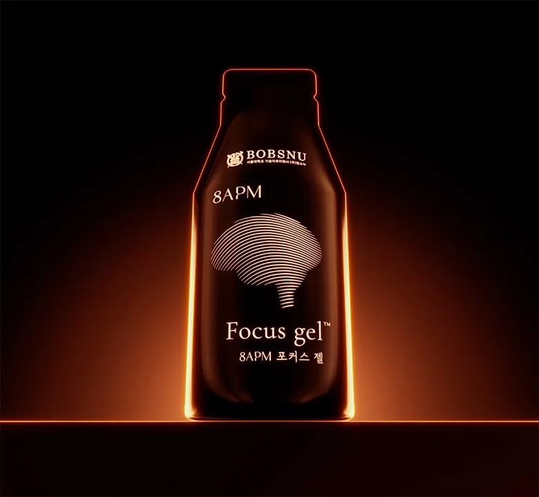 Seouldaebabsnu 8APM Focus Gel Galangal Extract 300ml (1 Box) Detail