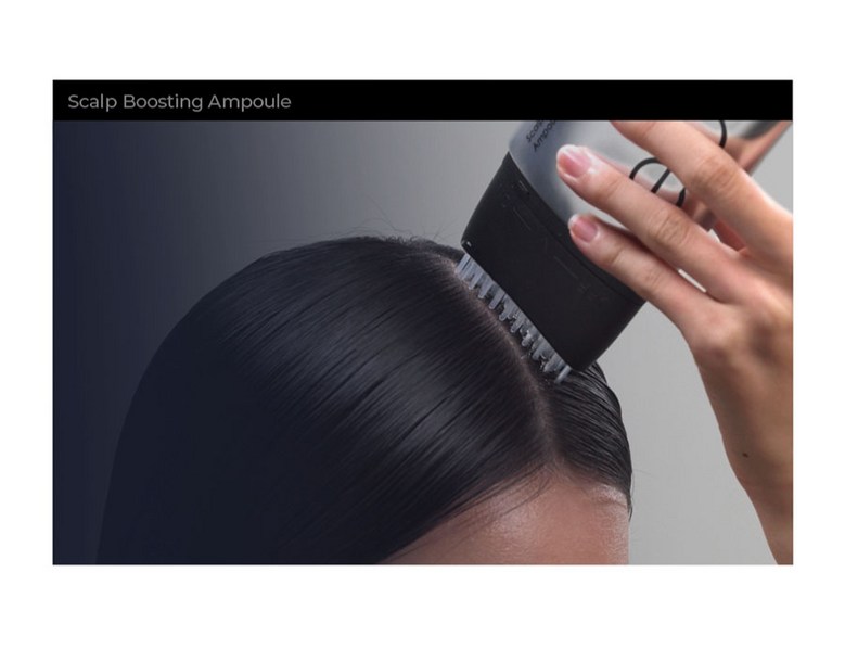 AEPE Scalp Boosting Scalp Hair Loss Ampoule 150ml, 1pc - Hair Essence / Oil Detail