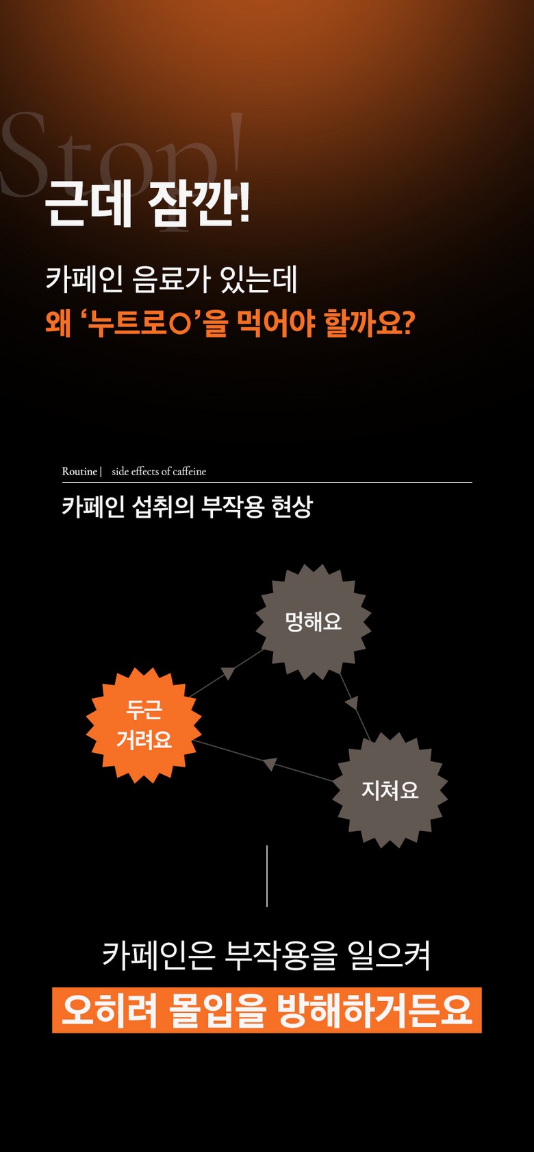 Seouldaebabsnu 8APM Focus Gel Galangal Extract 300ml (1 Box) Detail