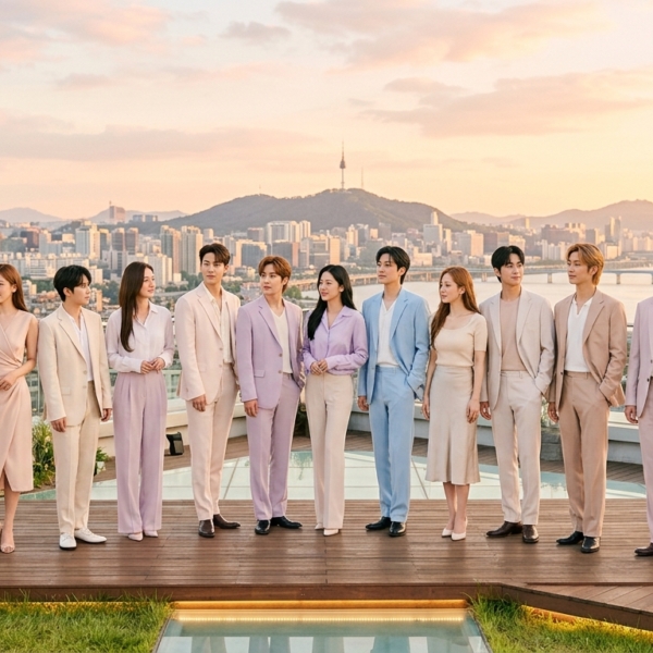 Seventeen Boy-Groups K-Pop: 10 Years of Art and K-Beauty Mastery