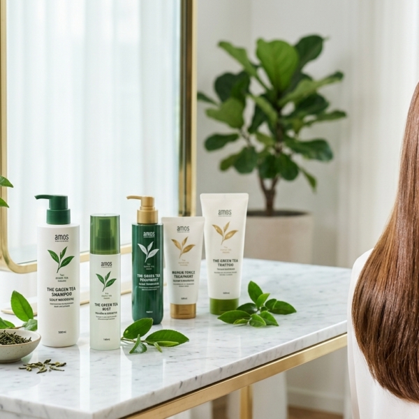 Amos Professional Guide: The Ultimate Korean Salon Secret
