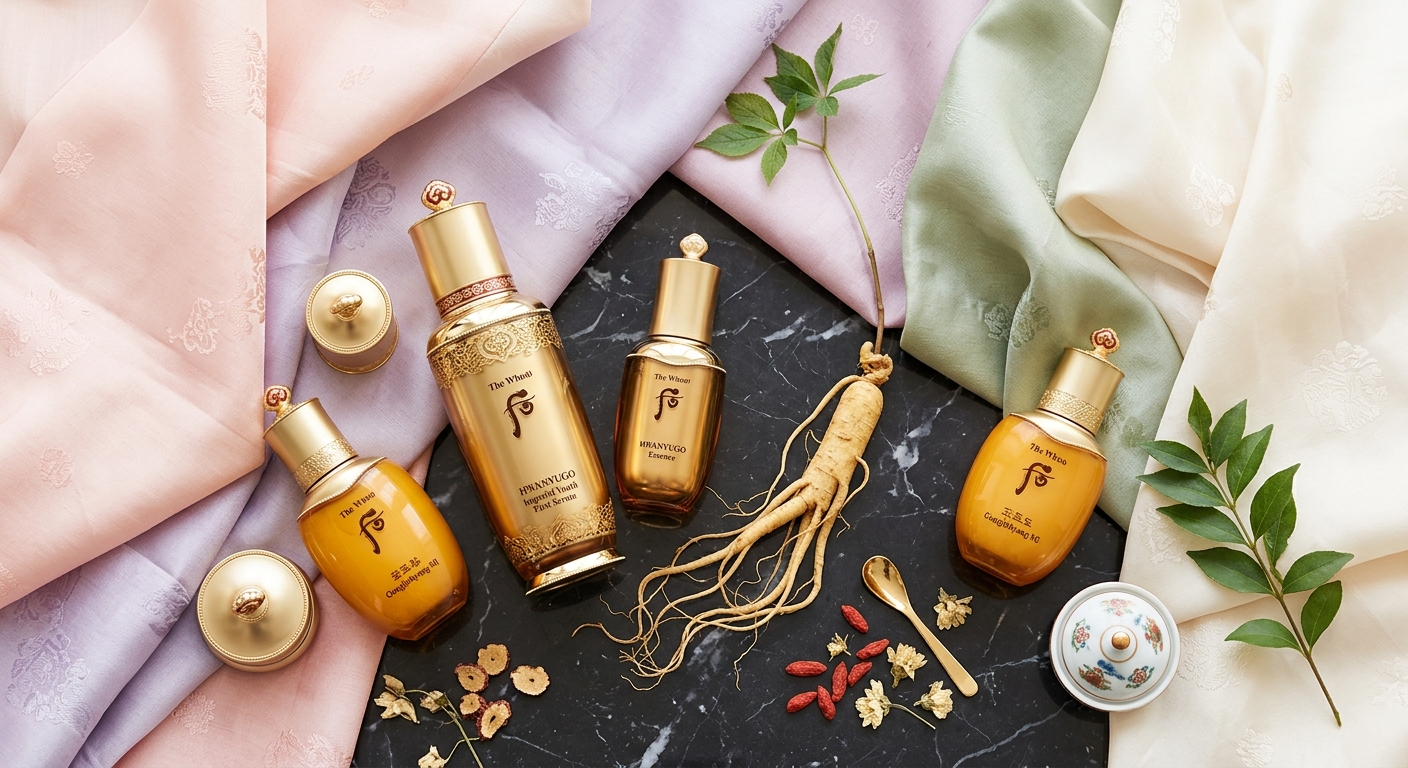 Ultimate Guide: The Whoo Skincare Anti-Aging Secrets for 2026