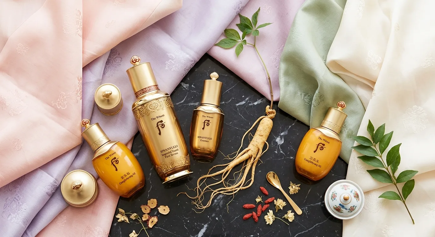 Ultimate Guide: The Whoo Skincare Anti-Aging Secrets for 2026