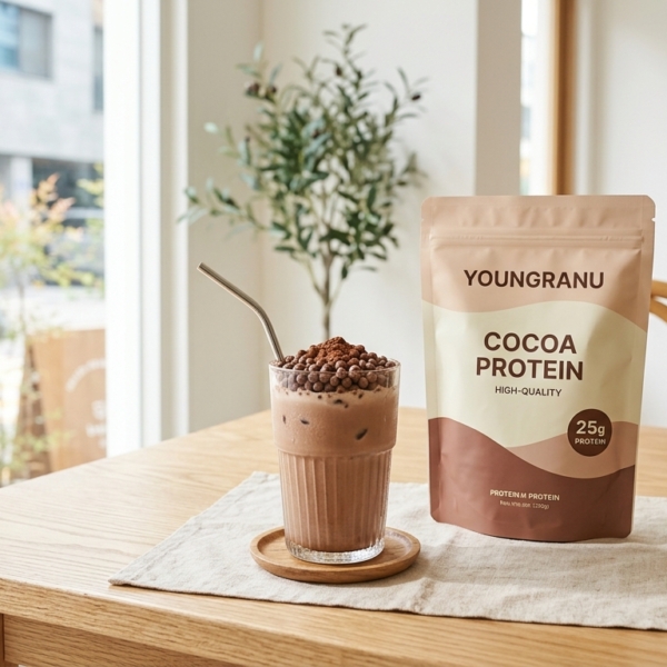 YOUNGRANU PROTEIN FIT SHAKE Guide: Modern K-Wellness Secrets