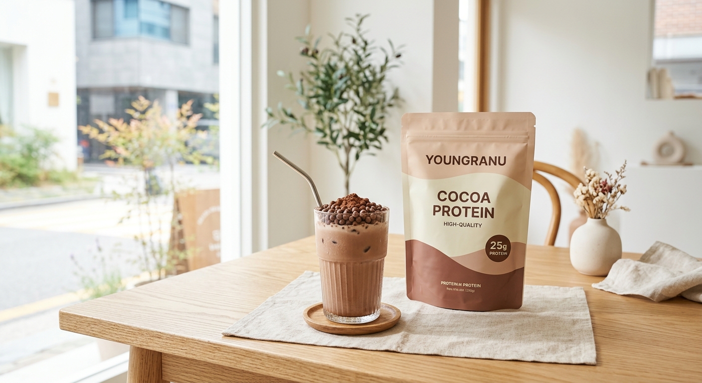 YOUNGRANU PROTEIN FIT SHAKE Guide: Modern K-Wellness Secrets