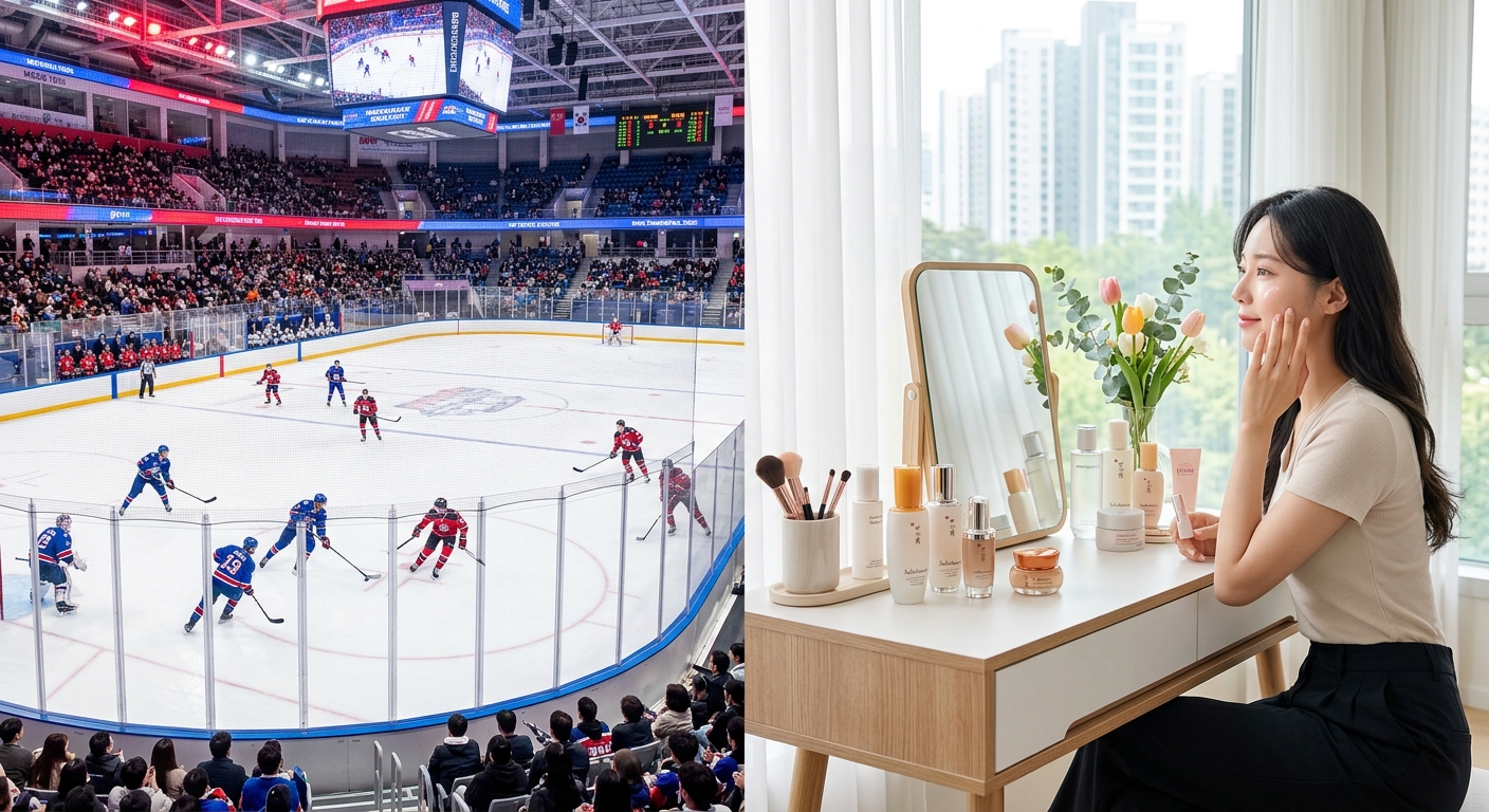 Hurricanes vs Canadiens: 2026 Eastern Final Guide & K-Beauty Tips