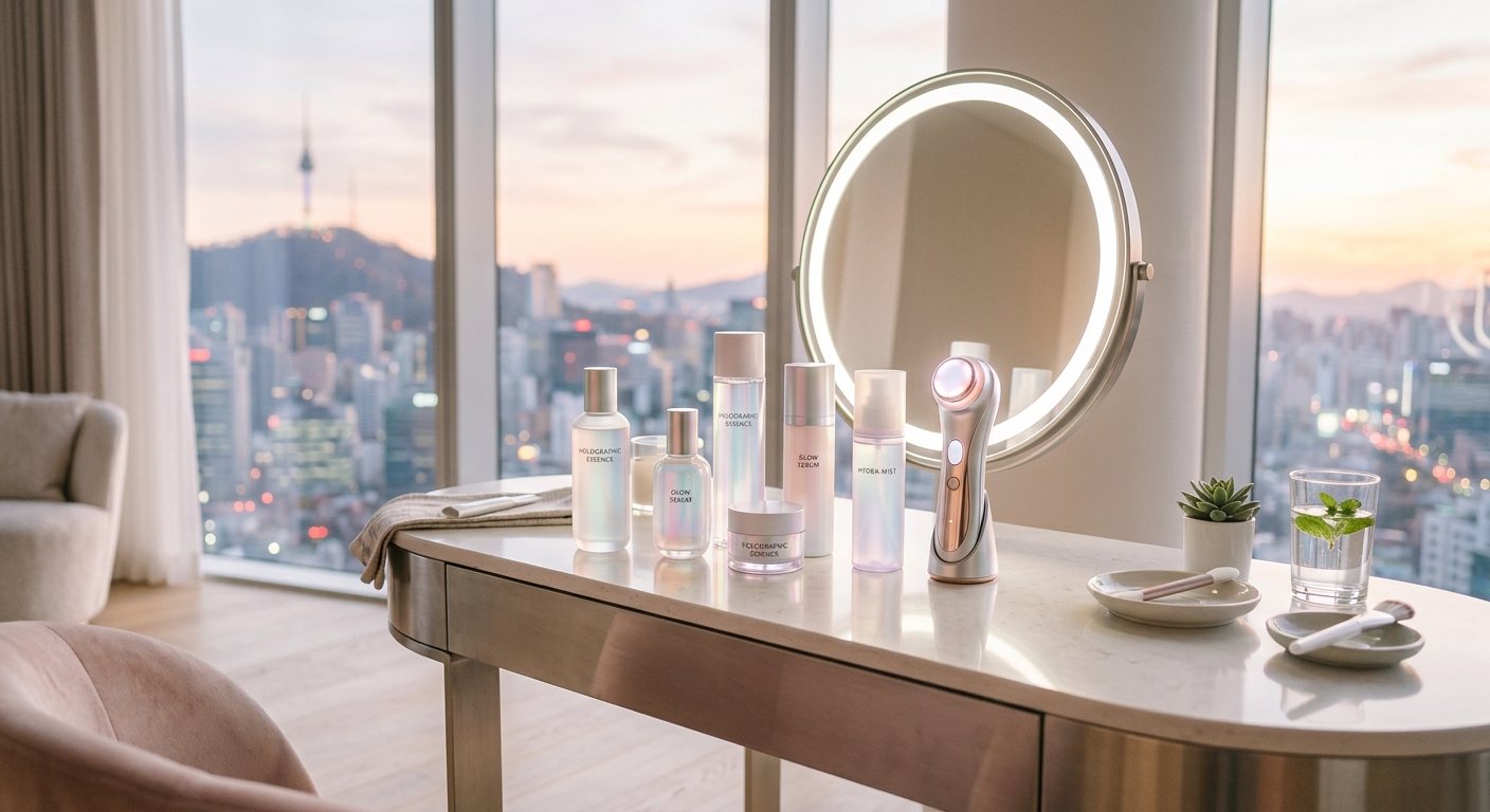 K-Beauty Guide: Top Beauty Trends and Must-Haves for 2025