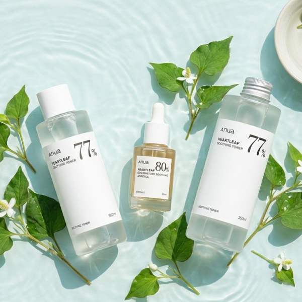 Anua: The Ultimate Guide to Korea’s Top Soothing Skincare Brand