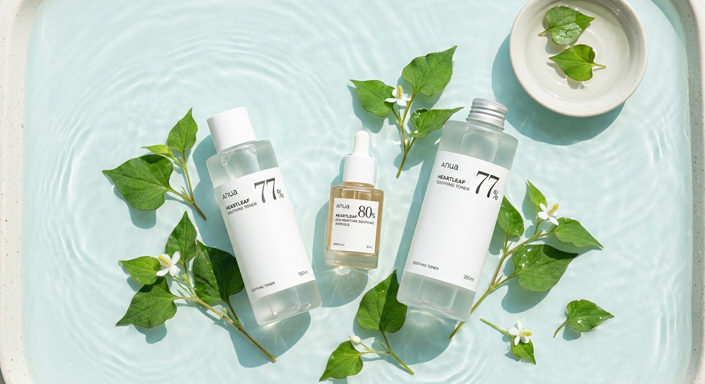 Anua: The Ultimate Guide to Korea’s Top Soothing Skincare Brand