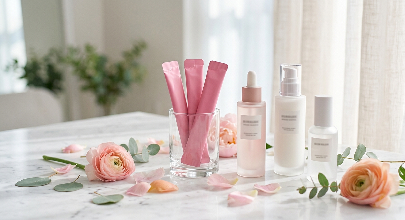 The Ultimate Collagen Guide: K-Beauty Trends and Science for 2026