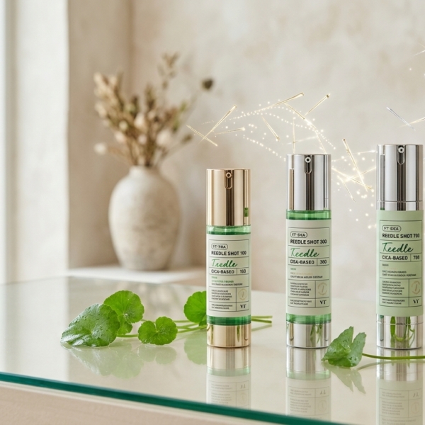Mastering VT Cosmetics Reedle Shot: The Bio-Microneedling Guide
