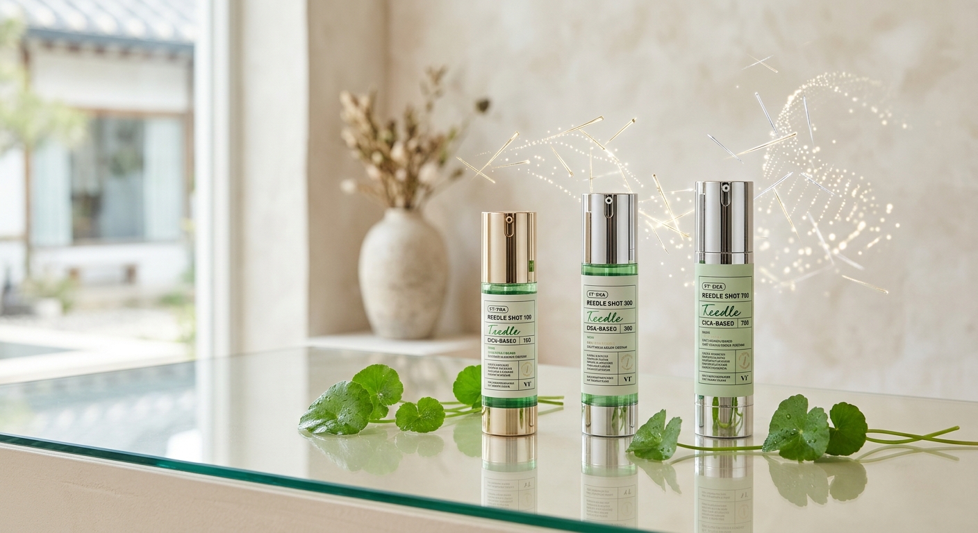 Mastering VT Cosmetics Reedle Shot: The Bio-Microneedling Guide