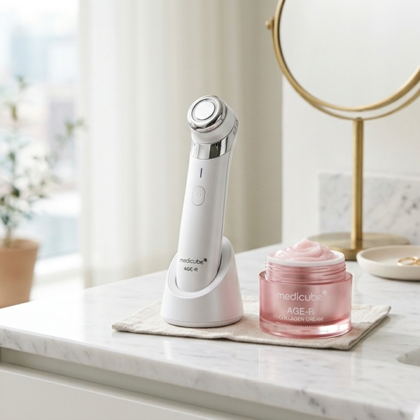 Medicube Guide 2026: The Future of K-Beauty Tech and Skincare