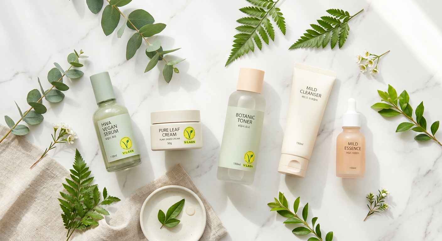 The Ultimate 2026 Vegan Korean Beauty Guide: Trends and Secrets