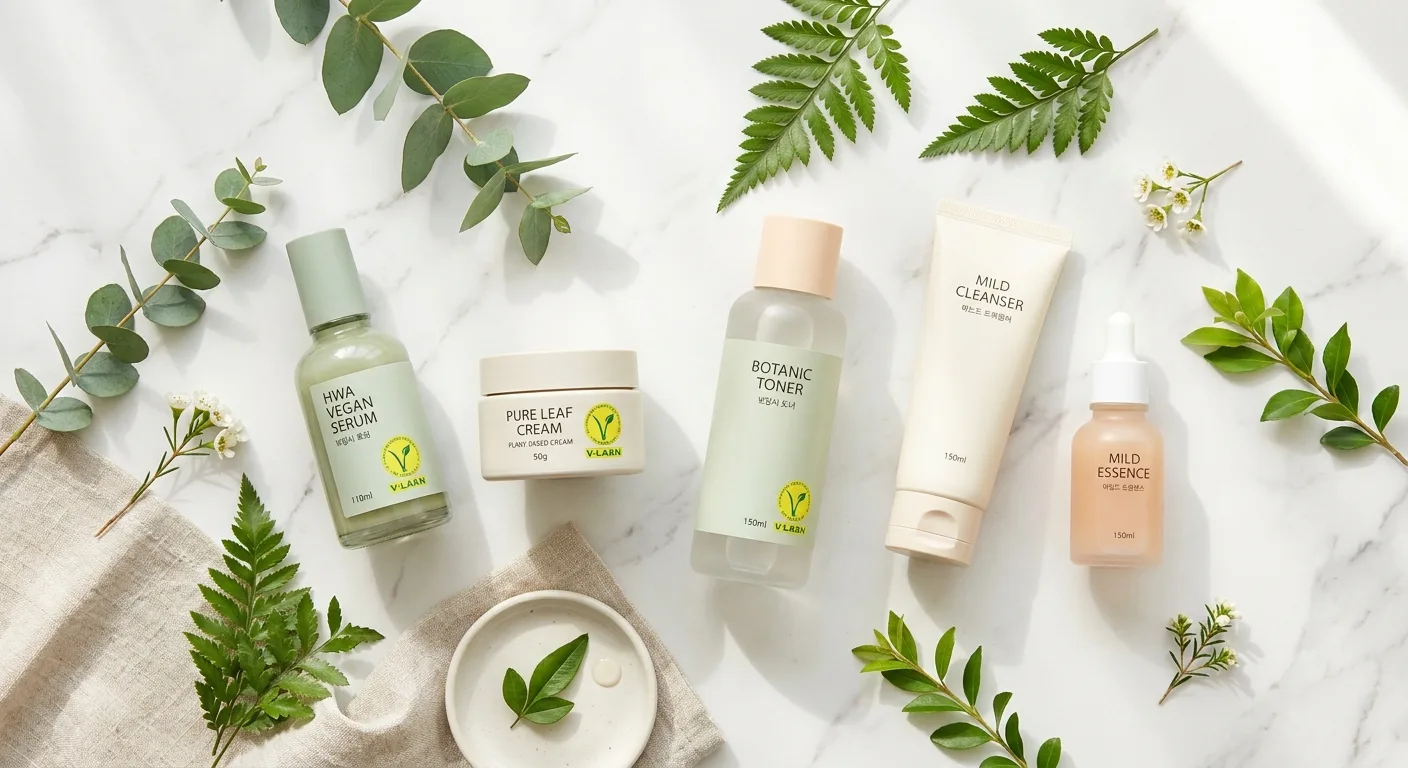 The Ultimate 2026 Vegan Korean Beauty Guide: Trends and Secrets