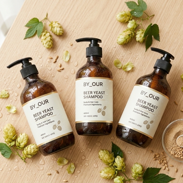 Revitalize Your Hair with BY_OUR Beer Yeast: The K-Beauty Secret