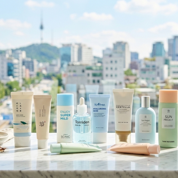 Ultimate 2026 Guide to Korean Sunscreen: Trends, Tech, and Tips