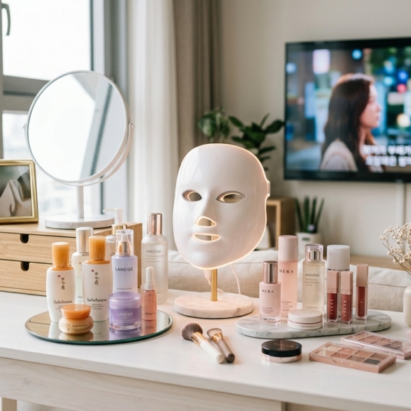 Crash Netflix Trends: The 2026 K-Beauty & Lifestyle Guide
