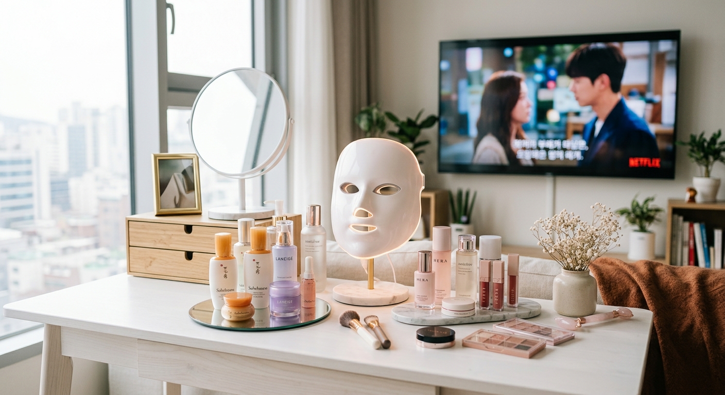 Crash Netflix Trends: The 2026 K-Beauty & Lifestyle Guide