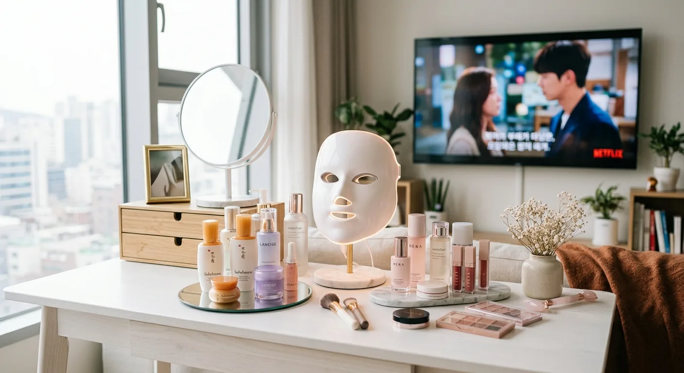 Crash Netflix Trends: The 2026 K-Beauty & Lifestyle Guide