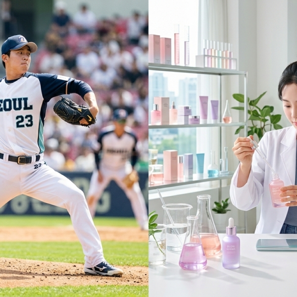 Chase Burns: High-Velocity Wellness and K-Beauty Recovery Trends