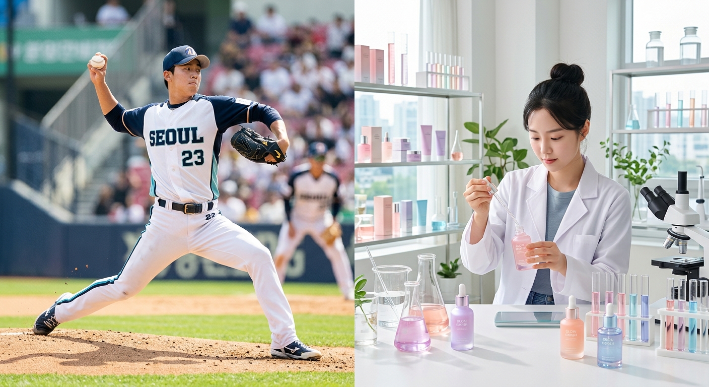 Chase Burns: High-Velocity Wellness and K-Beauty Recovery Trends