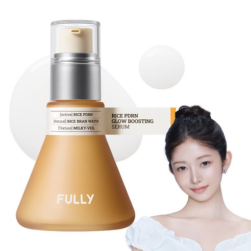 FULLY Pulli Rice PDRN Radiance Serum 50ml