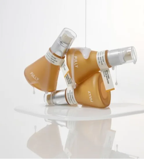 FULLY Rice PDRN Glow Boosting Serum 50ml - Image 4