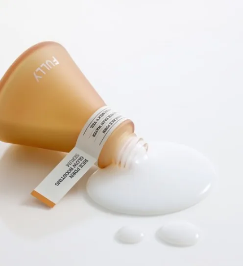 FULLY Rice PDRN Glow Boosting Serum 50ml - Image 2
