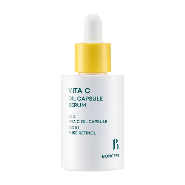 BONCEPT Vitamin C Oil Capsule Serum 30ml